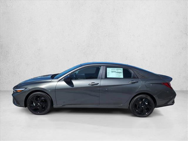 New 2026 Hyundai Elantra Sport image 5