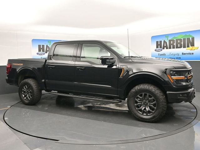 New 2026 Ford F150 Tremor w/ Equipment Group 402A High image 3