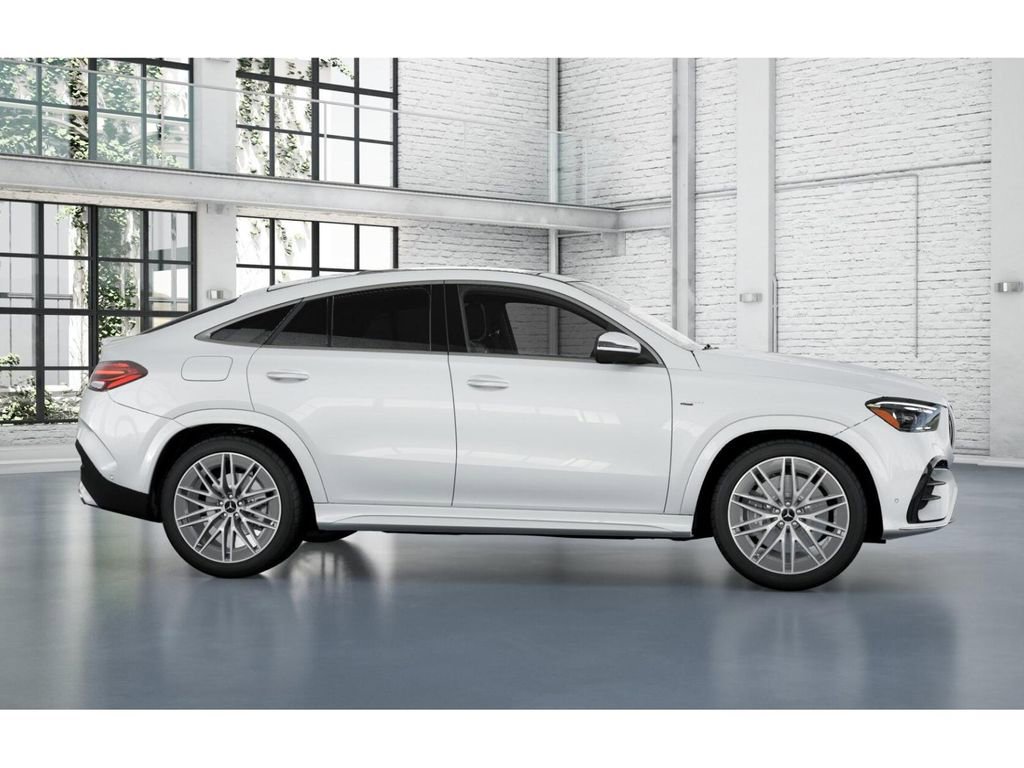 New 2026 Mercedes-Benz GLE 53 AMG 4MATIC Coupe image 15