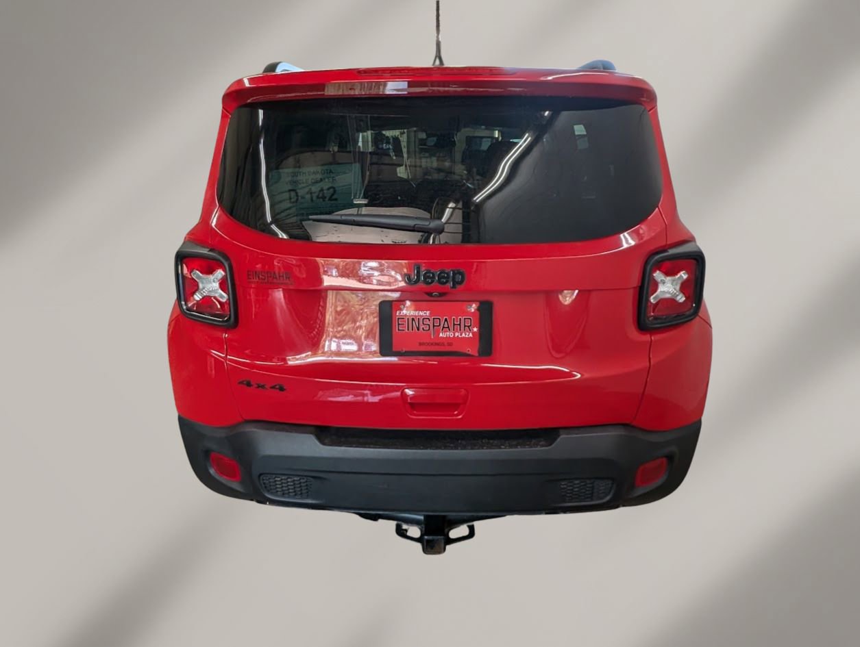 Used 2020 Jeep Renegade Altitude image 21