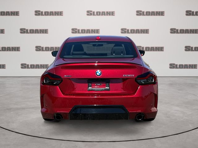 Certified 2025 BMW 230i xDrive Coupe w/ M Sport Package image 4