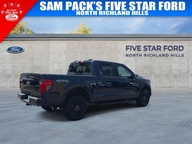 Used 2024 Ford F150 XLT w/ Equipment Group 302A MID AWD/4WD image 9