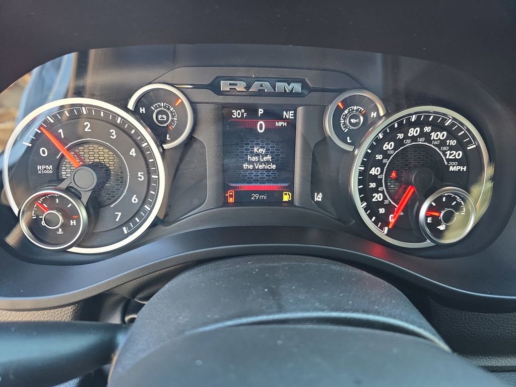 New 2026 RAM 1500 Big Horn image 19