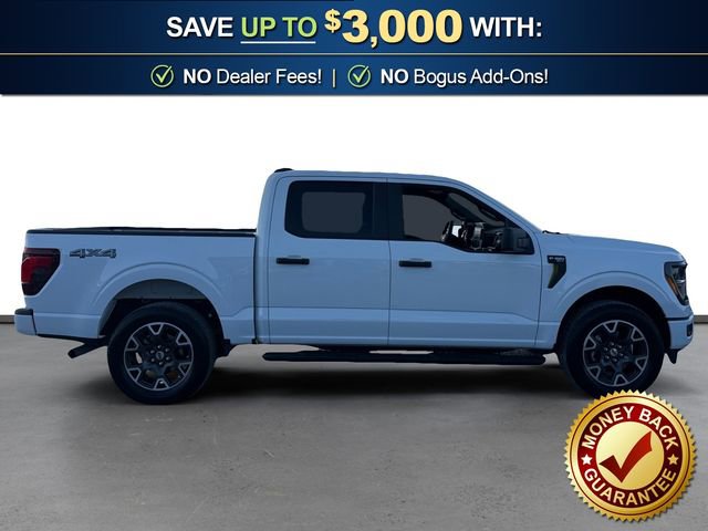 Used 2024 Ford F150 STX image 8