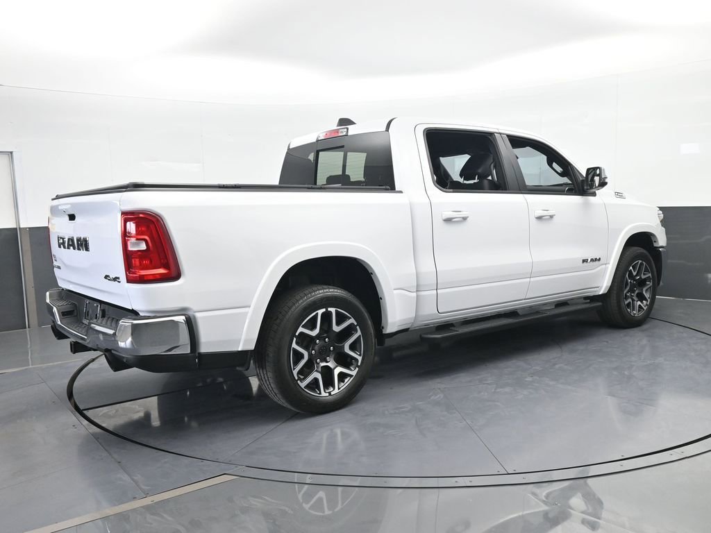 Used 2025 RAM 1500 Laramie image 6
