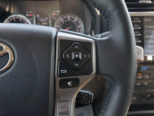 Used 2023 Toyota 4Runner Limited image 25