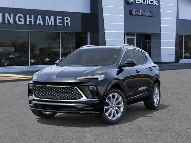 New 2026 Buick Encore GX Avenir w/ Avenir Technology Package image 6
