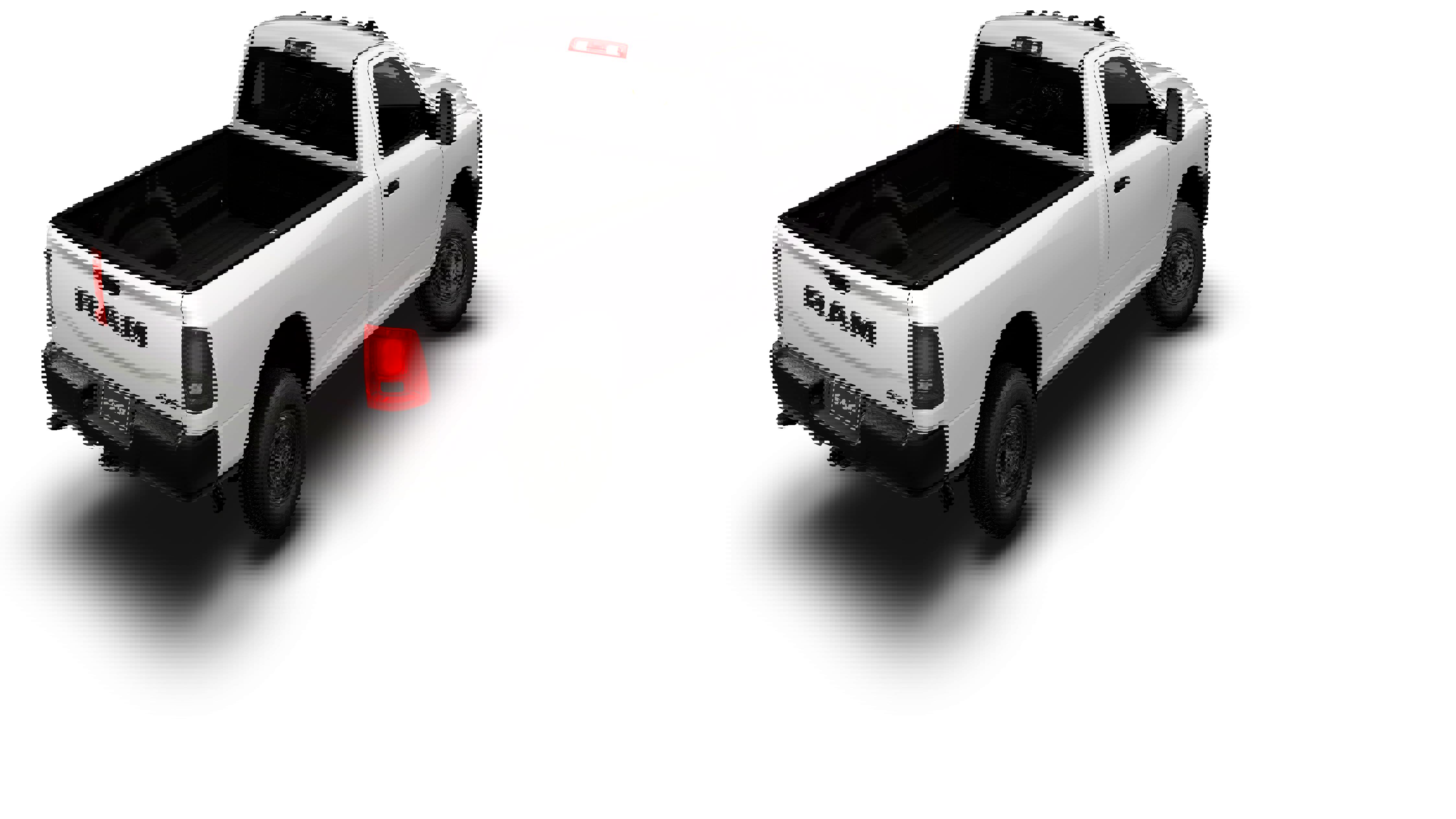 New 2026 RAM 2500 Tradesman image 2