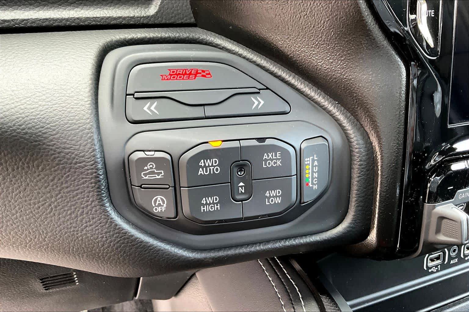 New 2027 RAM 1500 RHO AWD/4WD image 16