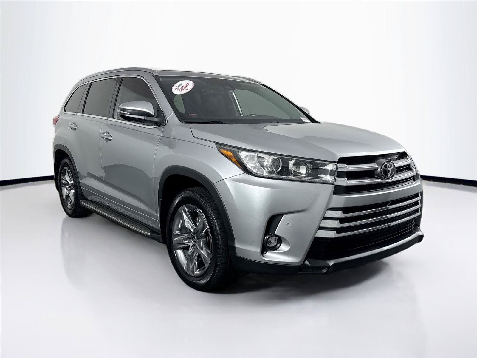 Used 2019 Toyota Highlander Limited Platinum AWD/4WD image 10