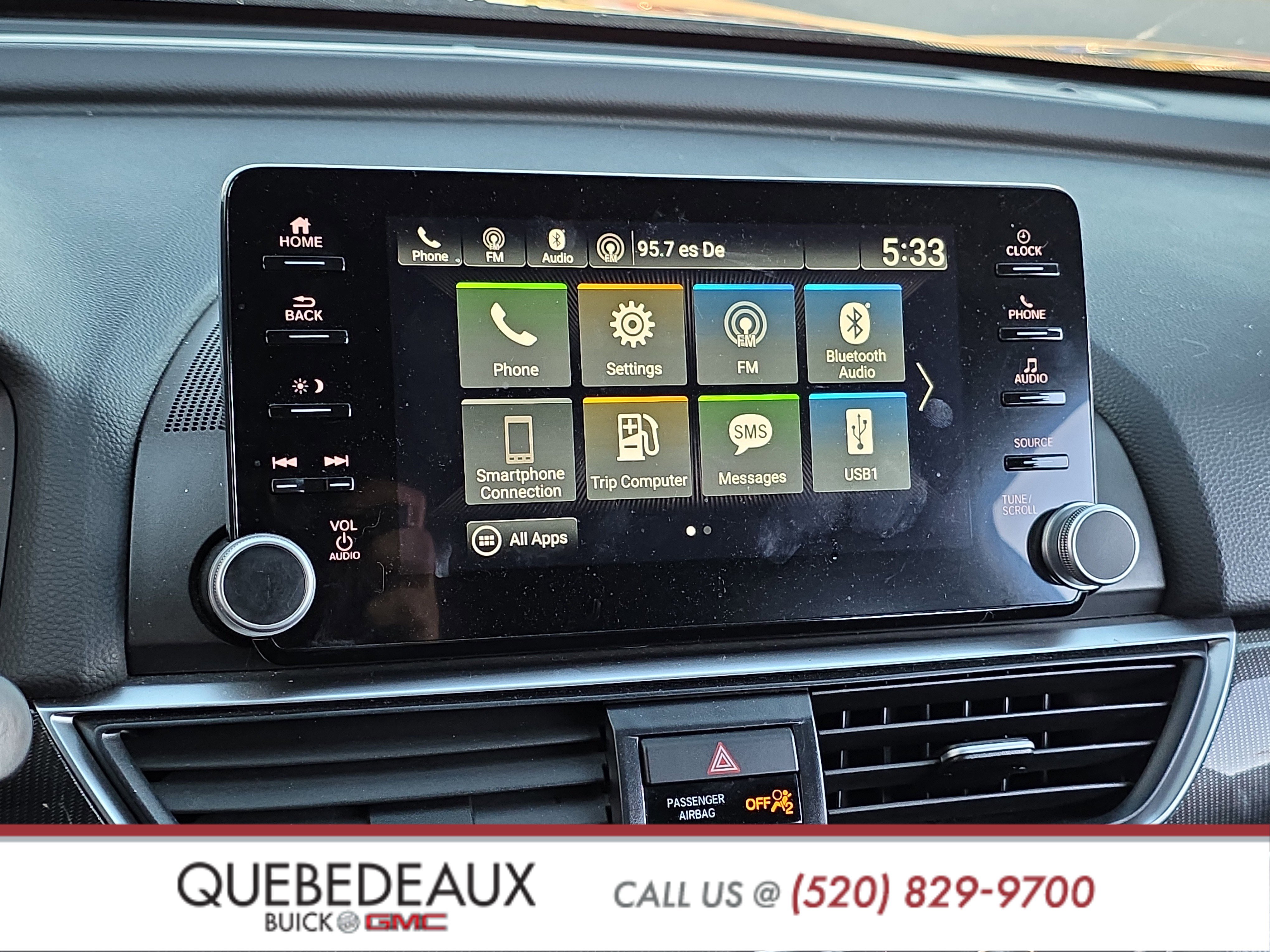 Used 2022 Honda Accord Sport image 17