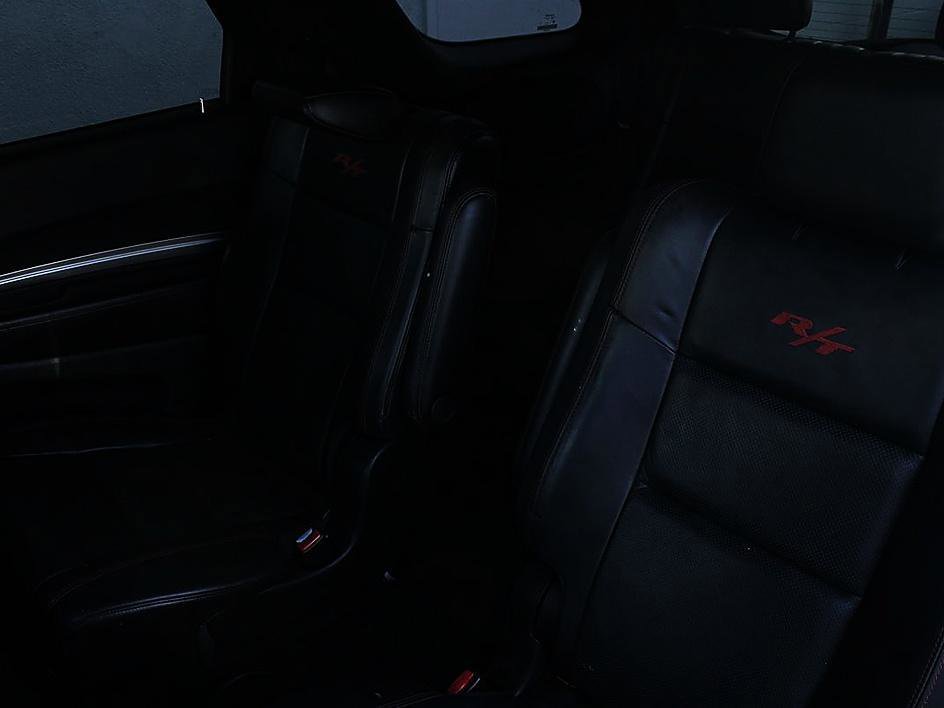 Used 2017 Dodge Durango R/T w/ Blacktop Package RWD image 13