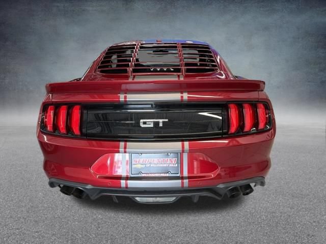 Used 2019 Ford Mustang GT RWD image 6