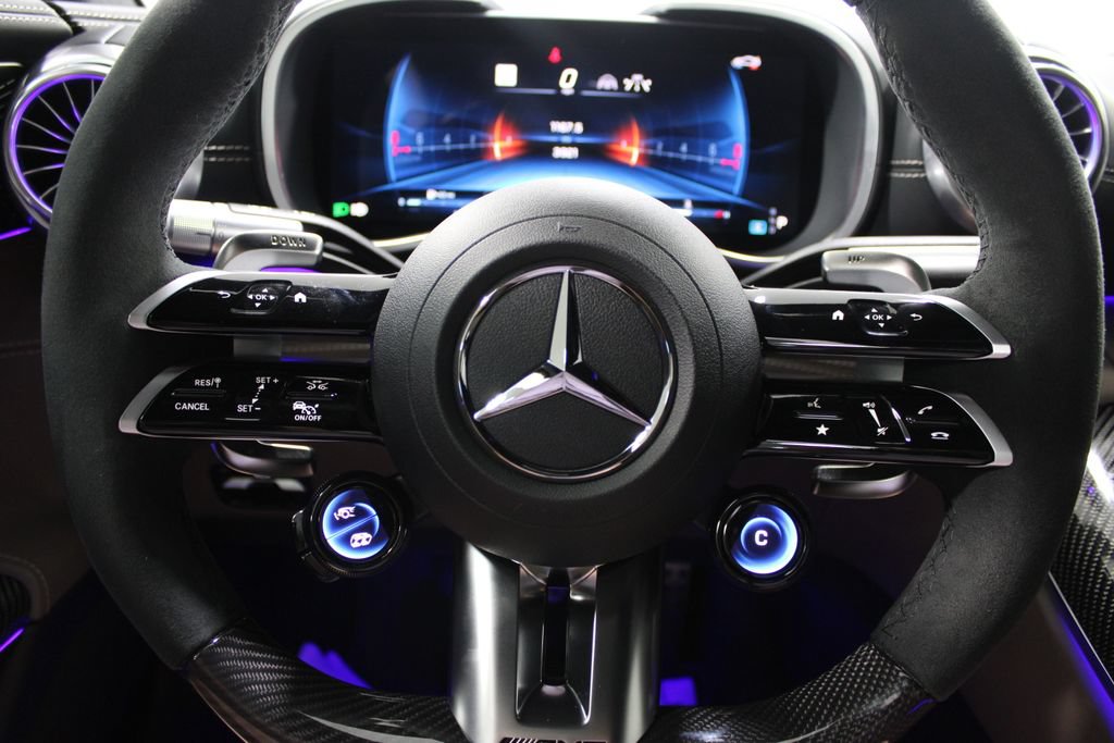 Used 2025 Mercedes-Benz AMG GT 55 image 37