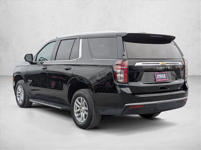 Used 2024 Chevrolet Tahoe LT image 8