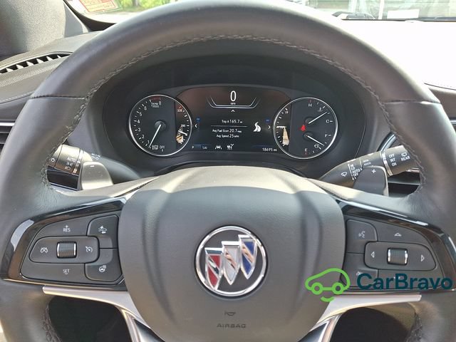 Certified 2024 Buick Enclave Avenir w/ Trailering Package, 5000 lbs. AWD/4WD image 19