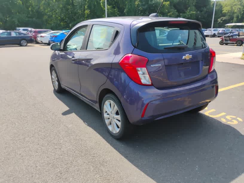 Used 2017 Chevrolet Spark LT FWD image 4