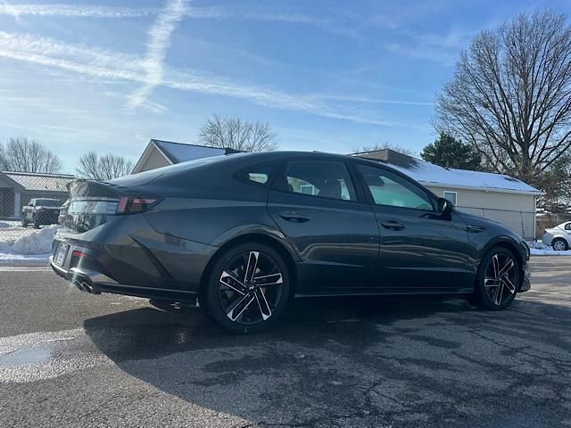 New 2026 Hyundai Sonata N Line image 4
