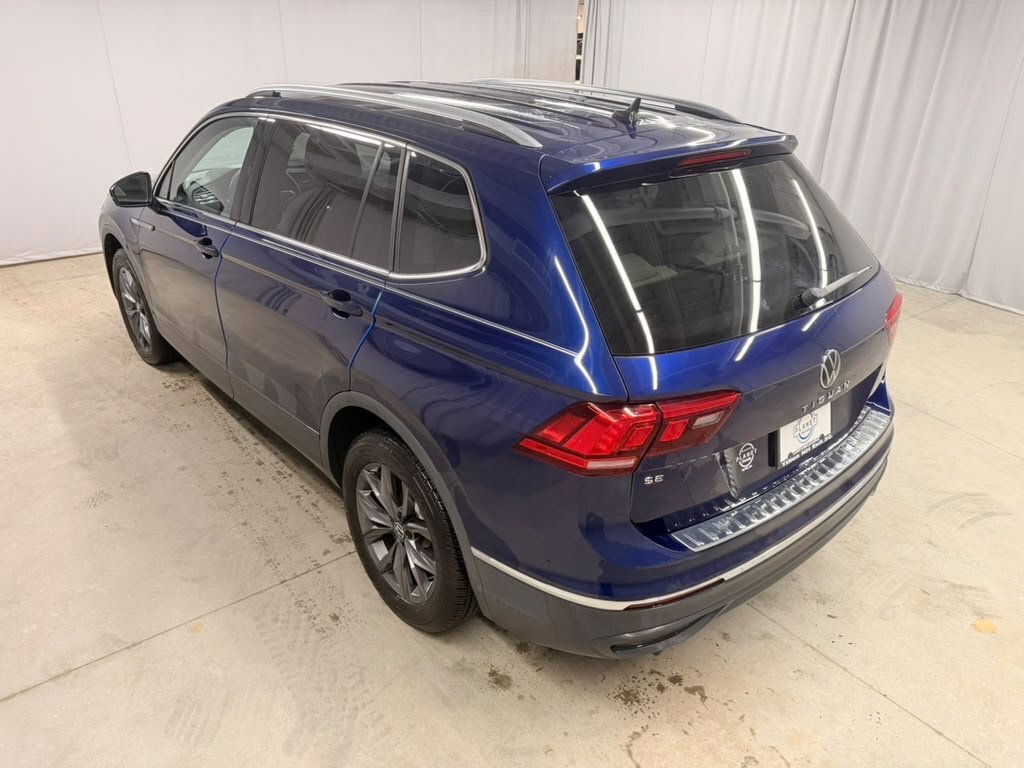 Used 2023 Volkswagen Tiguan SE FWD image 8