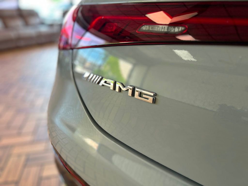 Used 2023 Mercedes-Benz EQE AMG 4MATIC Sedan w/ AMG Night Package image 48