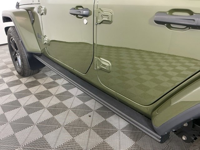 Used 2021 Jeep Wrangler Unlimited Sahara image 13