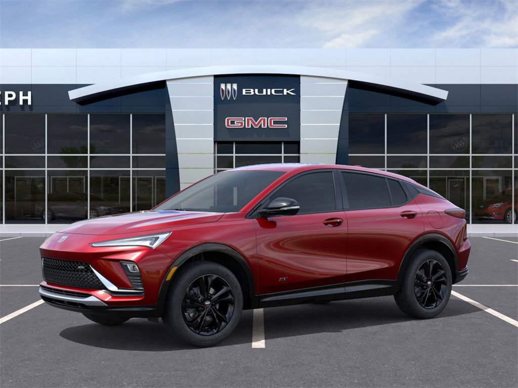 New 2026 Buick Envista Sport Touring w/ Convenience I Package image 2