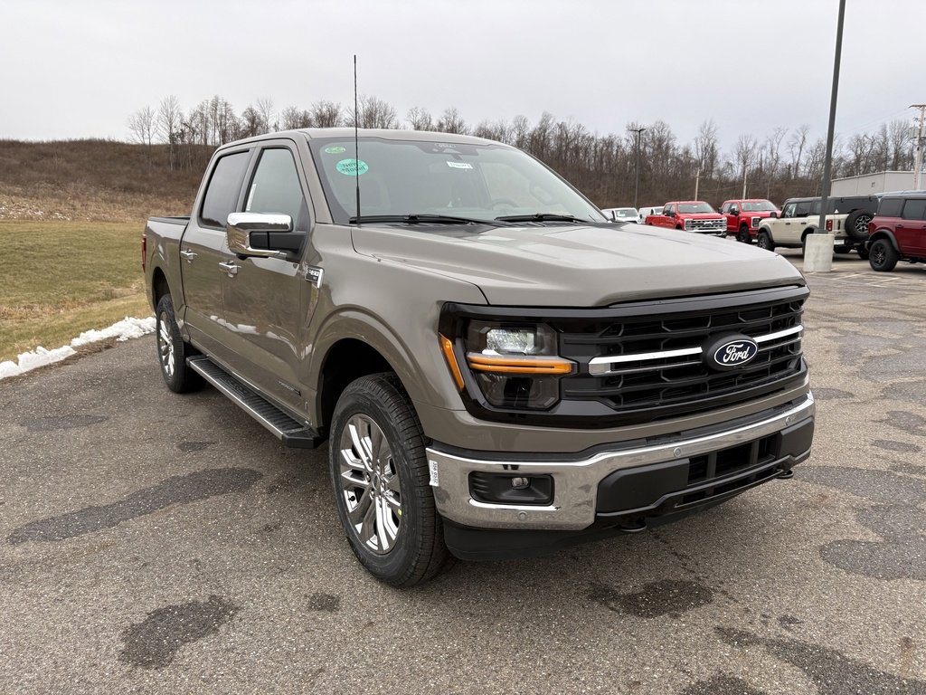 New 2026 Ford F150 XLT w/ Equipment Group 302A MID image 7