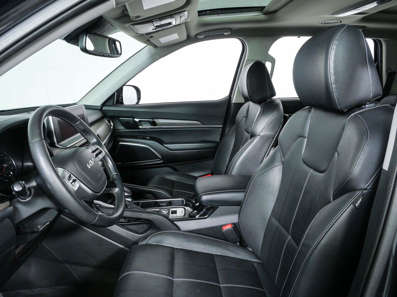 Used 2022 Kia Telluride SX w/ Nightfall Edition Package AWD/4WD image 6