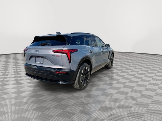 Certified 2025 Chevrolet Blazer EV RS w/ Super Cruise Package AWD/4WD image 11