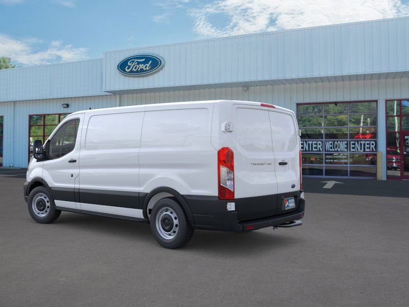New 2025 Ford Transit 250 Low Roof image 4