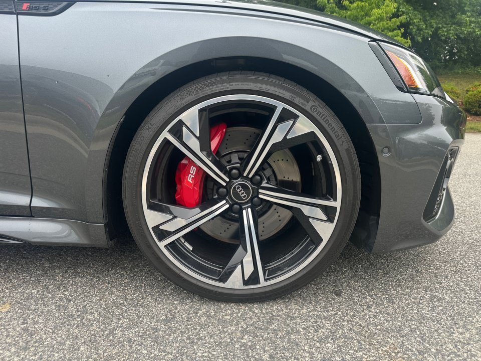 Used 2023 Audi RS 5 AWD/4WD image 23