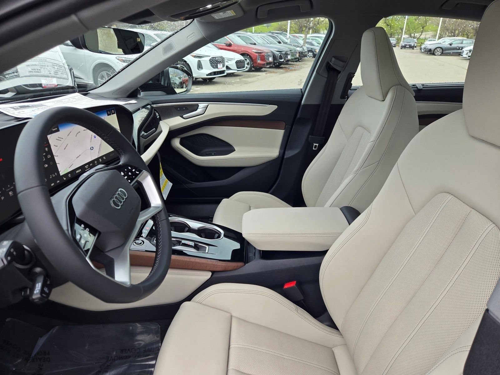 New 2026 Audi A6 Premium Plus AWD/4WD image 27
