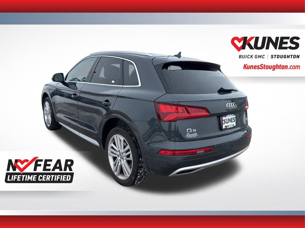 Used 2018 Audi Q5 2.0T Premium Plus image 9