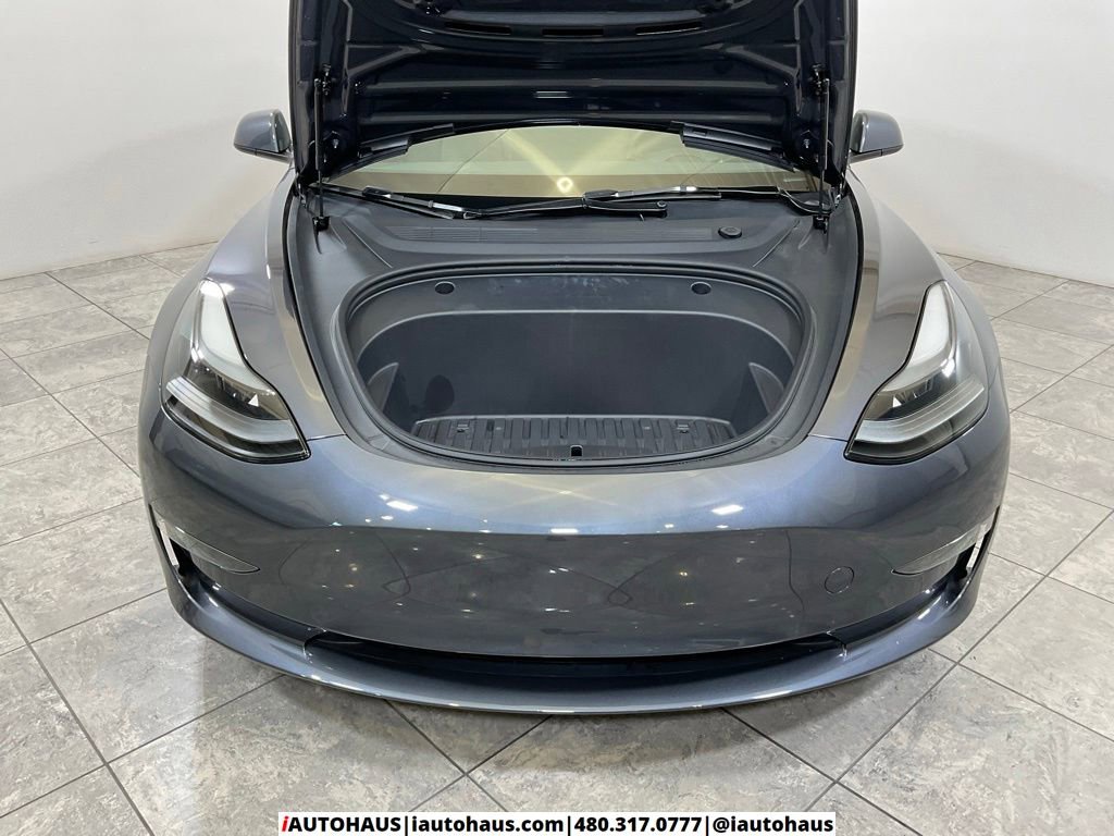 Used 2023 Tesla Model 3 Performance image 9
