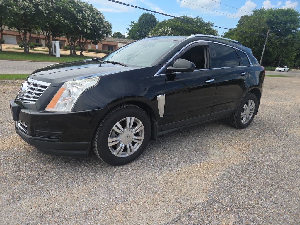 Used 2016 Cadillac SRX Luxury w/ Driver Awareness Package AWD/4WD image 3