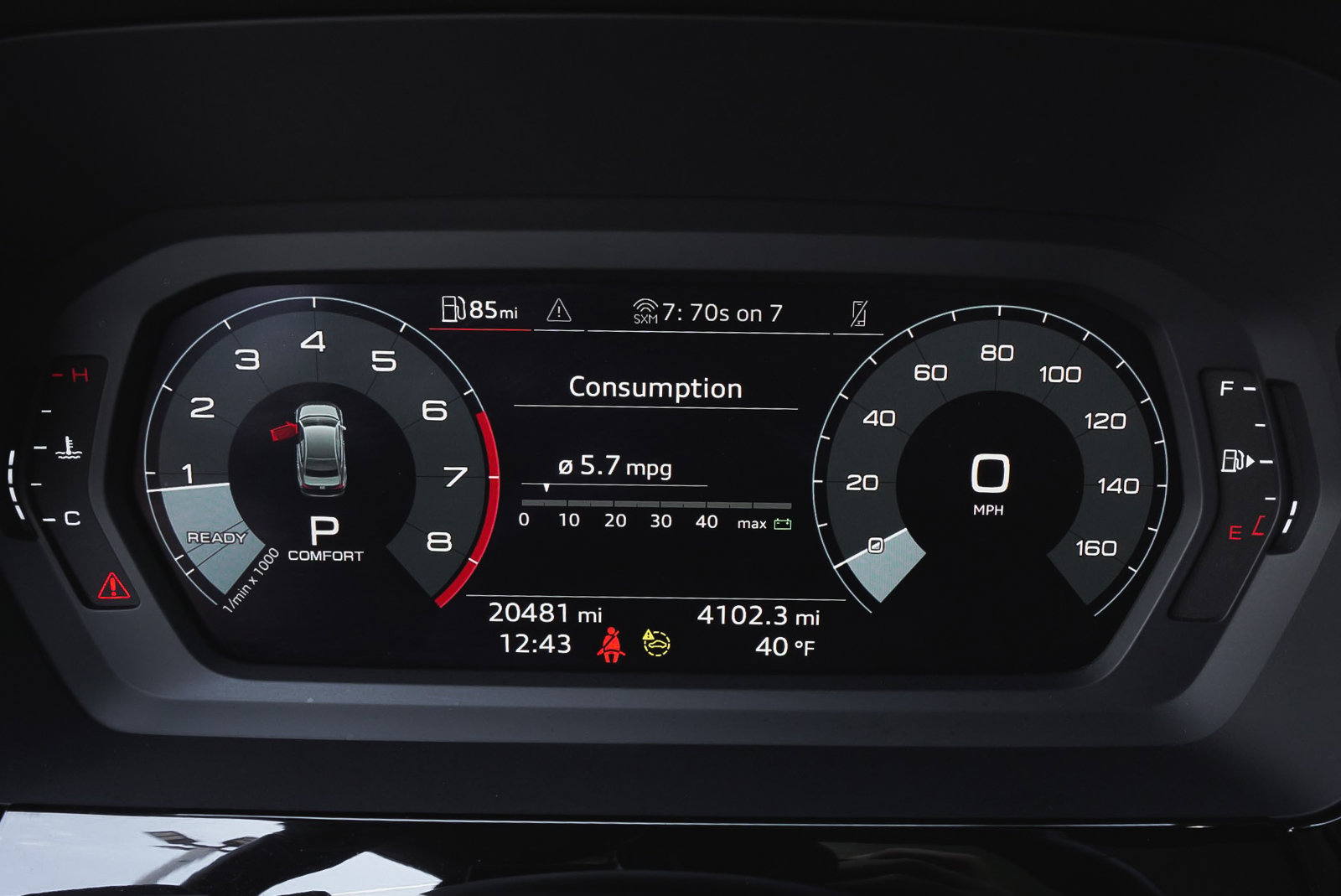 Used 2023 Audi A3 2.0T Premium w/ Convenience Package image 18