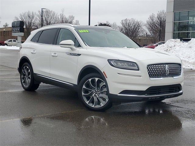 Used 2022 Lincoln Nautilus Reserve image 38