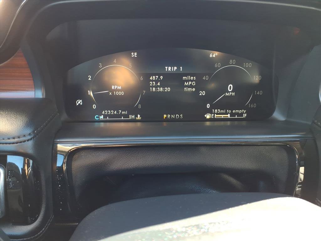 Used 2023 Lincoln Nautilus Reserve w/ Monochromatic Package image 21