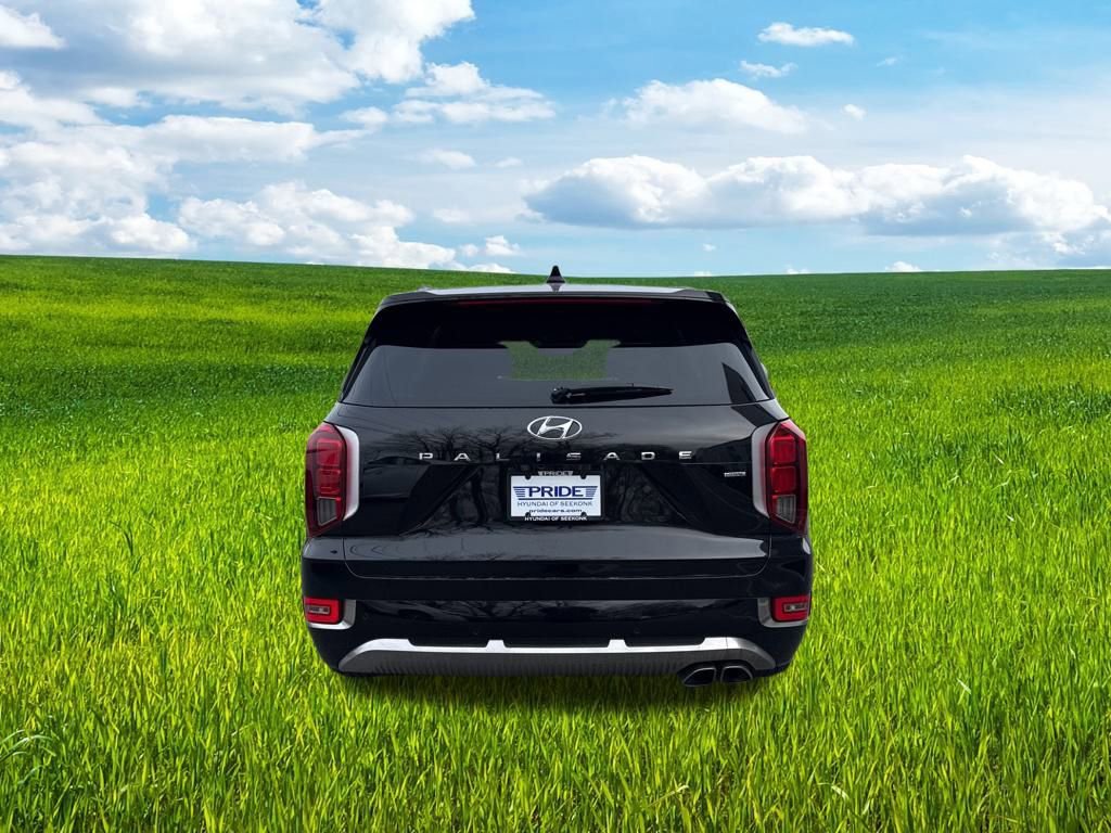 Used 2022 Hyundai Palisade Calligraphy image 57