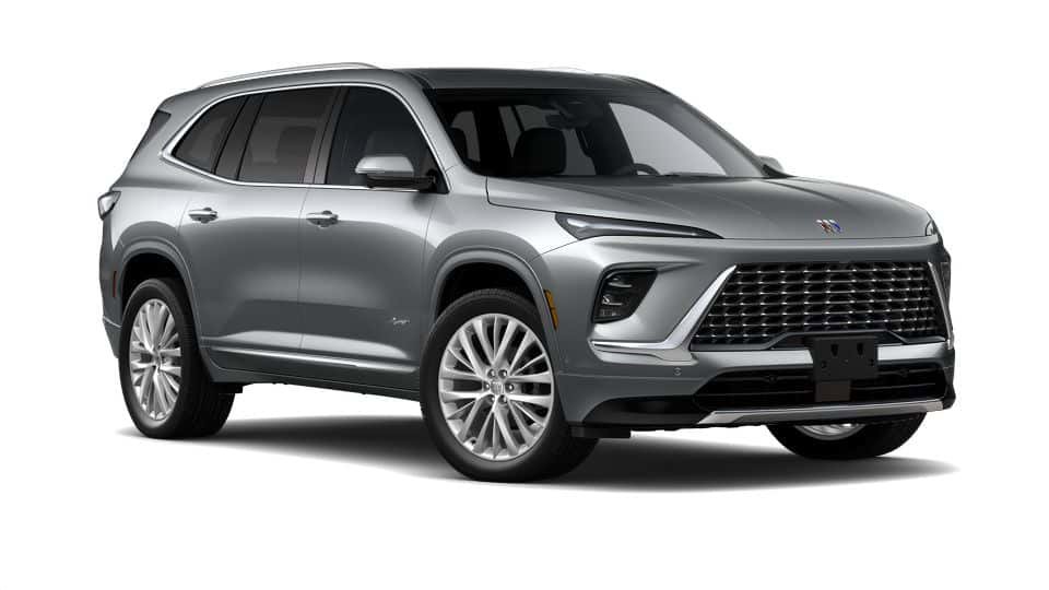 New 2026 Buick Enclave Avenir w/ Super Cruise Package FWD image 54