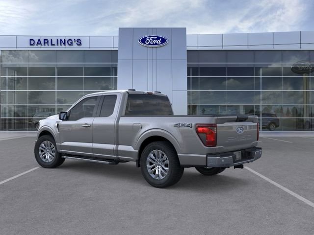 New 2026 Ford F150 XLT image 4