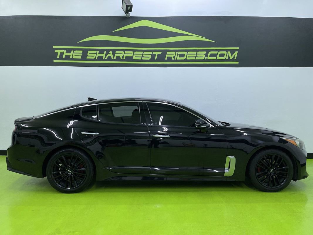 Used 2018 Kia Stinger image 11