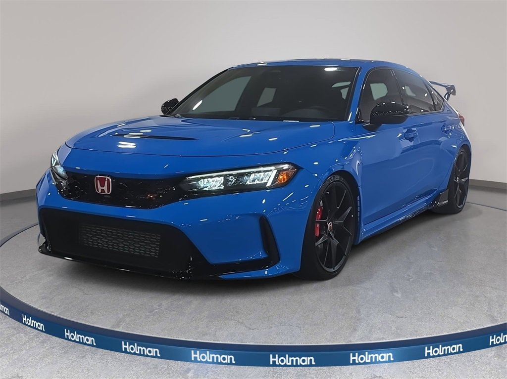 Used 2025 Honda Civic Type R image 1
