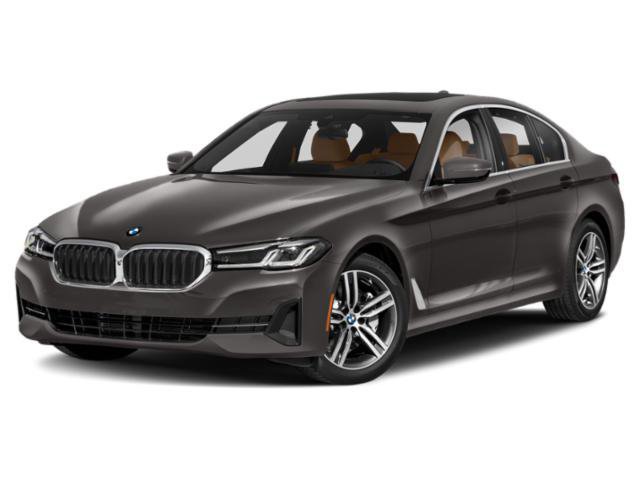 Used 2021 BMW 530i w/ M Sport Package