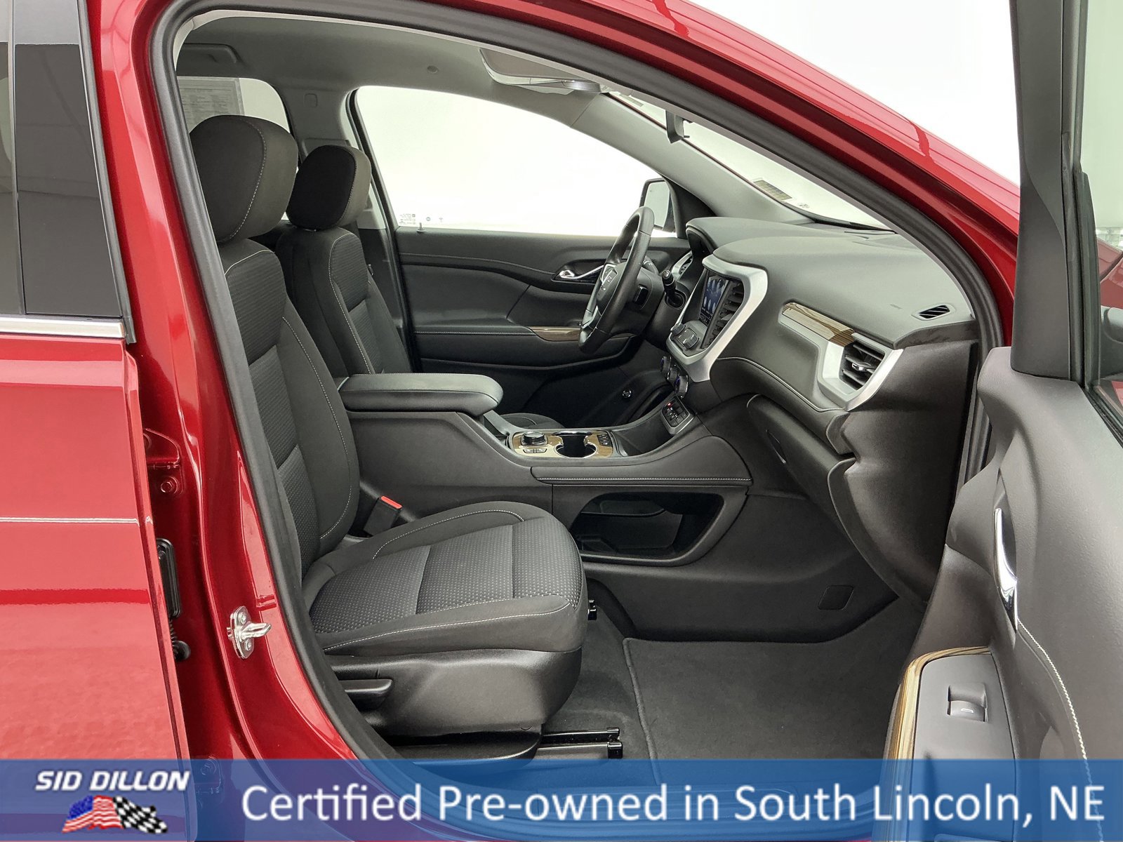 Used 2022 GMC Acadia SLE w/ Driver Convenience Package image 26