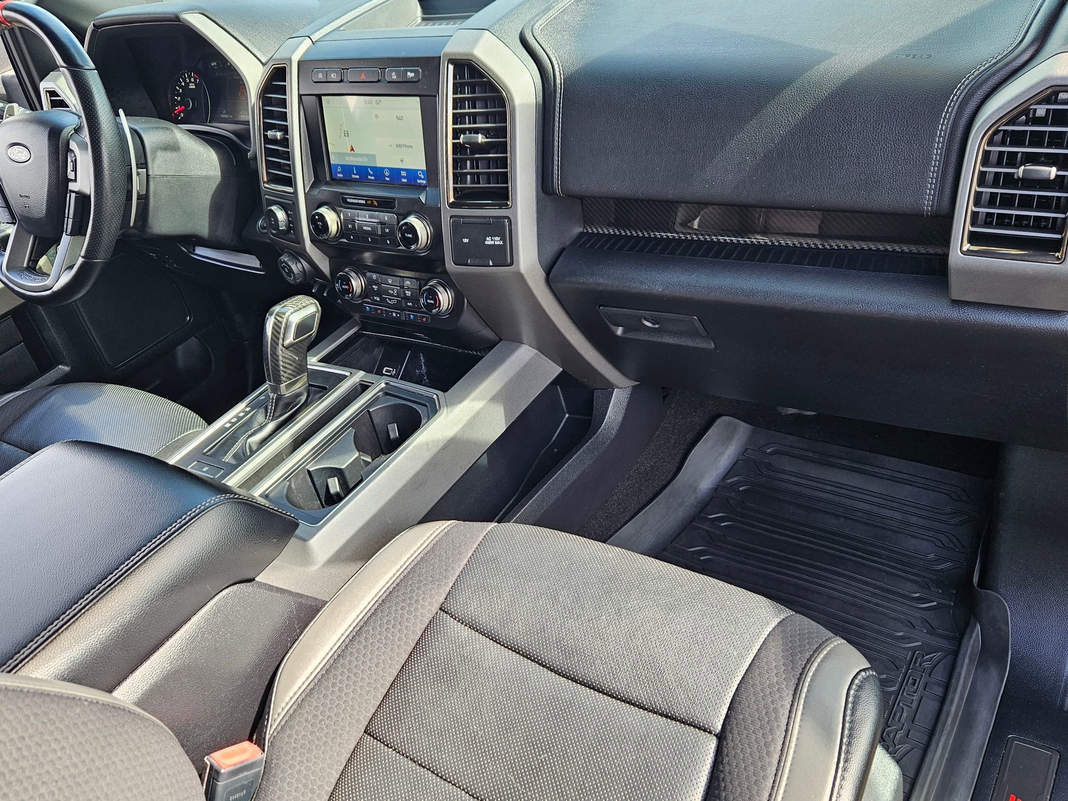Used 2020 Ford F150 Raptor w/ Equipment Group 802A Luxury image 31
