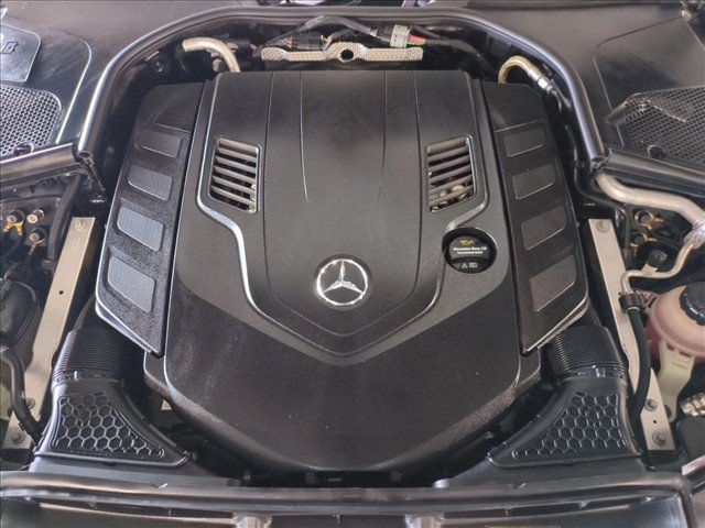 Used 2023 Mercedes-Benz S 580 4MATIC Sedan image 23