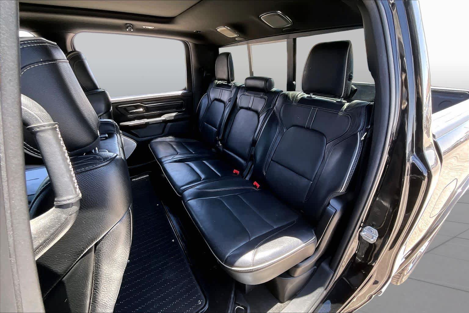 Used 2019 RAM 1500 Limited RWD image 20