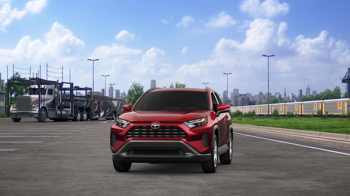 New 2025 Toyota RAV4 XLE w/ Convenience Package image 48