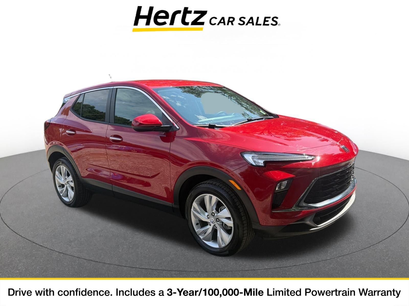 Used 2026 Buick Encore GX Preferred FWD image 1